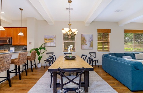 Kamuela Condo | Fairways 402- Mauna Lani Resort-Private Beach Club Access-Golf Course Front-3 BR
