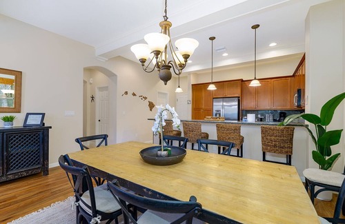Kamuela Condo | Fairways 402- Mauna Lani Resort-Private Beach Club Access-Golf Course Front-3 BR
