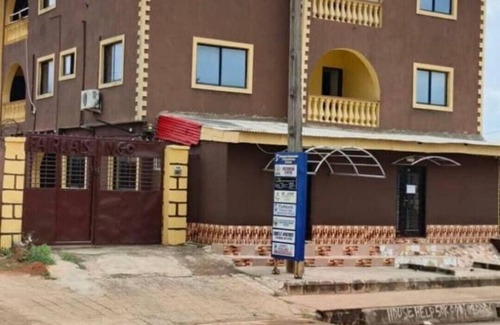 Yaba Apartment | Fairways Apartments : 1 Bedroom Apartmentn