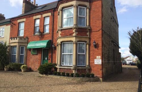 Cambridge House | Fairways Guest House