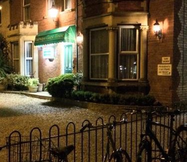 Cambridge House | Fairways Guest House