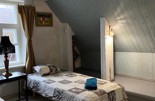 Viljandi Apartment | Fairytale apartment in Viljandi old town