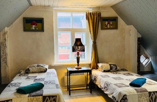 Viljandi Apartment | Fairytale apartment in Viljandi old town