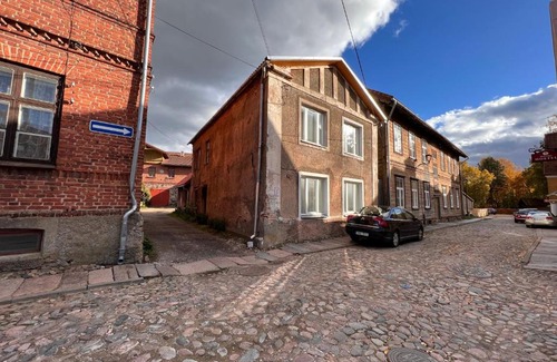 Viljandi Apartment | Fairytale apartment in Viljandi old town