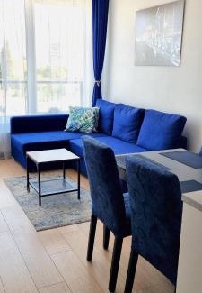 Srodmiescie Apartment | Fairytales Apartment