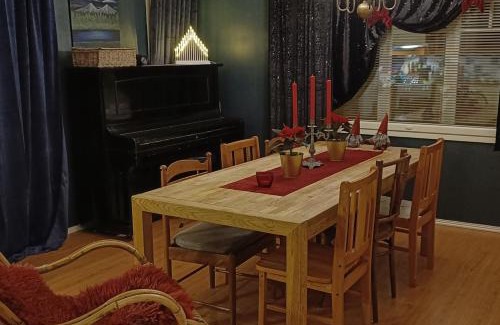Rovaniemi Apartment | Fairytales of the Milkyway