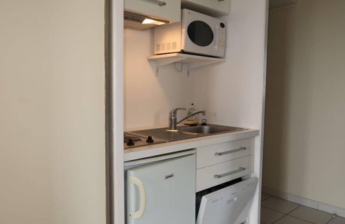 Crozon Apartment | Fakarava by Interhome