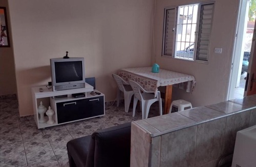 Itanhaem House | Fala Mansa