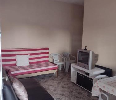 Itanhaem House | Fala Mansa