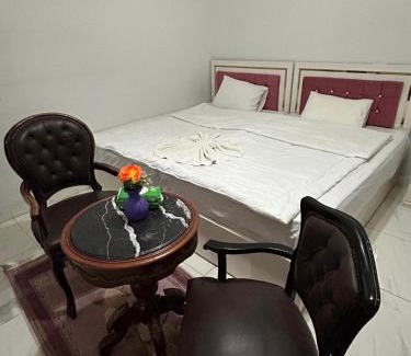 Giza Hotel | Falcon Pyramids View INN