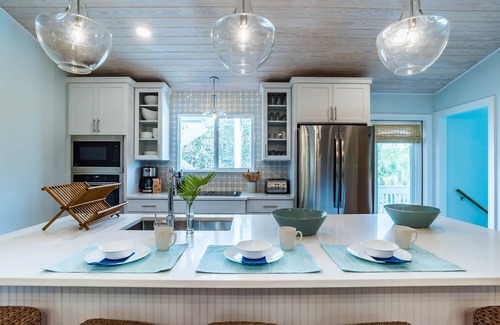 Gulf Trace House | Fall Dates Available! Private Heated Pool! Spacious Backyard! Recently Renovated!