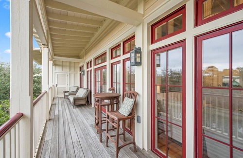Beach District Condo | Fall Dates Available! South Side of 30A! Gulf Views! Access to Watercolor Beach Club!