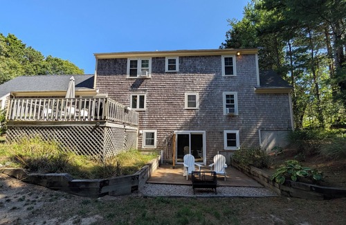 Cotuit House | Fall Discounts! Book Your Perfect Cape Cod Getaway. October 200/night