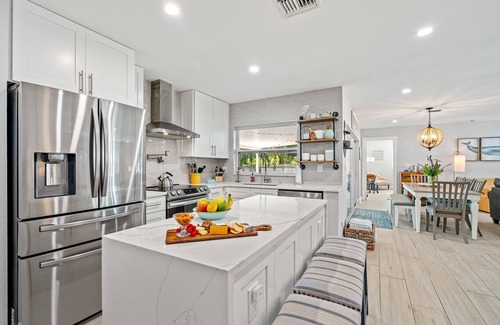 Boynton Beach House | FALL “in love” with Florida in October 10% Discount! Delray~Chapel Hill 🌞🌴