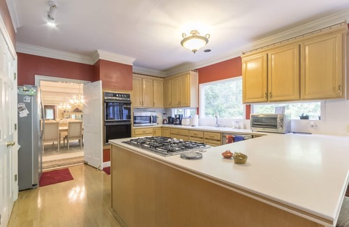 Roswell House | Fall Special! Luxury Executive Home for Rent