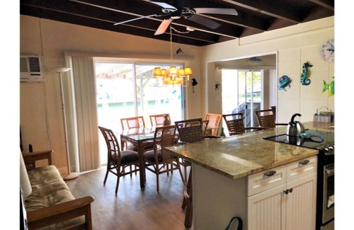 Key Colony Beach House | FALL WEEKS OPEN WITH DISCOUNT! With dock, 2 Beach clubs, bikes, kayaks, SUP