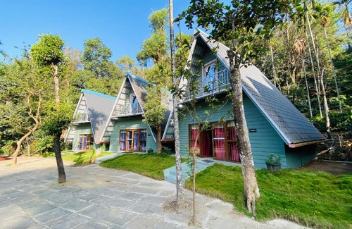 Donigal Resort | Falling Water Resort by Travent Mug