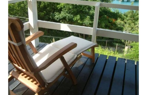 Saint Paul Parish Apartment | Falmouth Beach Apt. B2 - Cool View
