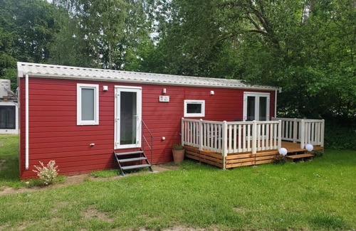 Muritz Boat Rental | "Faluröd" Comfortable holiday residence