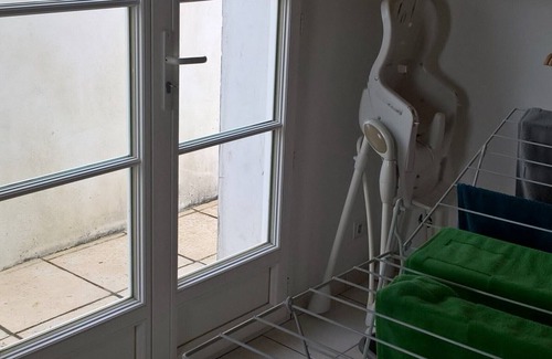Saint-Clement-des-Baleines House | family house at the foot of the conches beach on the Ile de Re