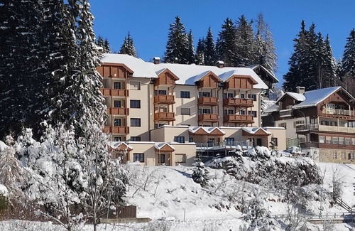 Kanzelhohe Apartment | Familien-garten-suite Kanzelhöhe