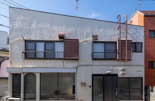 Ota House | Familia Heiwajima - Familia Koujiya/Ota-ku Tokyo
