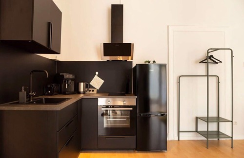 Gleimviertel Apartment | Familienapartment nahe Mauerpark Online Check-In