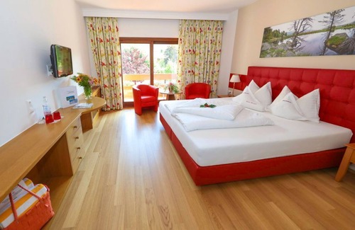 Untertschern House | Familienappartement Kaiserburg - Hotel Kolmhof