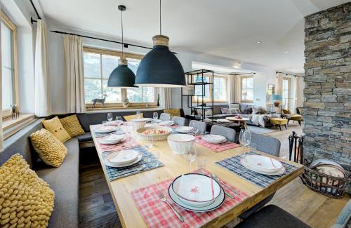 Muehlbach Am Hochkoenig Ski Chalet | Familienchalet Königshaus by keyone