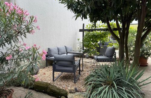 Morbisch am See Apartment | Familienferienhaus Amelie