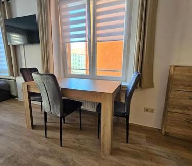 Plauen Apartment | familienfreundlich im Zentrum Citypoint