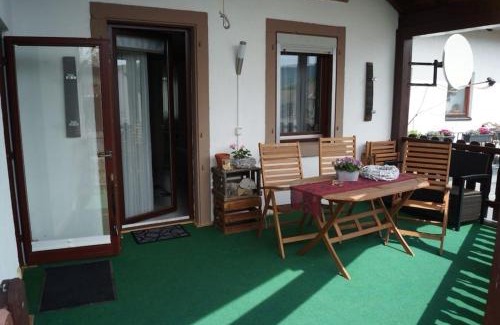 Niederemmel Apartment | familienfreundliche Ferienwohnung Weingarten in Piesport