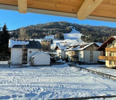 Sankt Lorenzen ob Murau House | Familienhaus Kreischberg