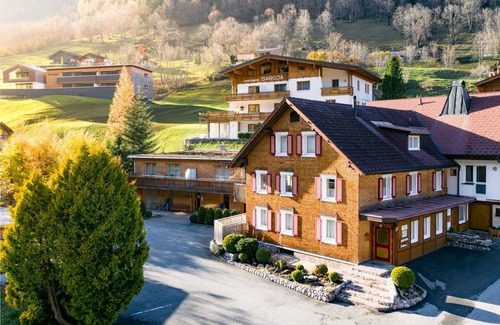 Brand Apartment | Familiennest Zentral