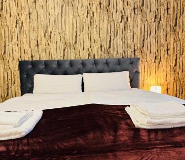 Blankenburg Apartment | Familientraum im wunderschönen Harz