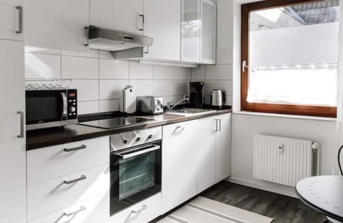 Barsbek Apartment | Familienurlaub, Ruhig Netflix & 24/7 Check-in