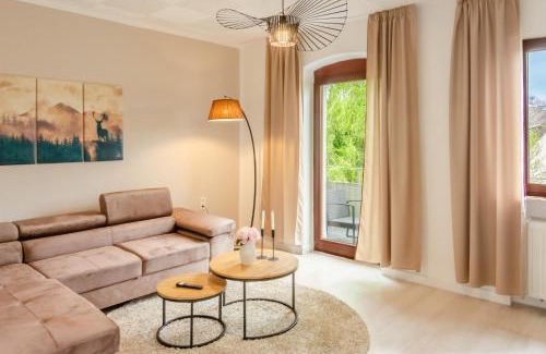 Brodenbach Apartment | Familienwohnung mit Moselblick und Spielzimmer