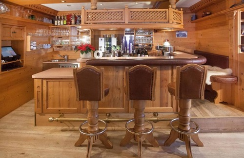 Pertisau Cottage | Familienzimmer - Golfvilla