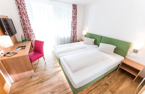 Doebriach House | Familienzimnmer Rosennock mit Frühstück - Hotel zur Post 3superior - Ihr Familienhotel