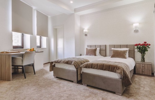 Chisinau Hotel | Familion Aparthotel