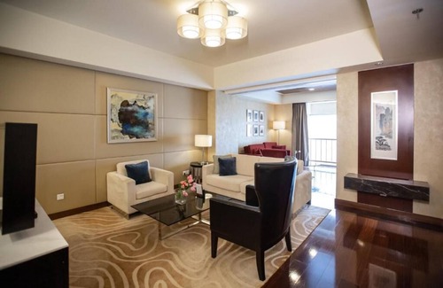 Downtown Beijing Apartment | Family 1 Bedroom Apartment Dongcheng Beijing