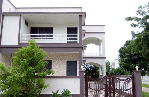 Sanand House | Family-4 BHK House-2 floor-Parking-Garden-2700 sq foot