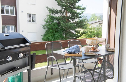 Lenzerheide Apartment | Family accommodation Pianura Crapera Lenzerheide