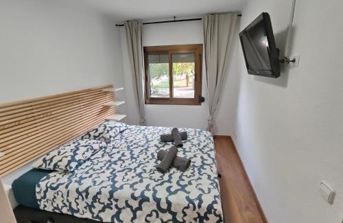 Sant Marti Apartment | Family apartment Besos 2