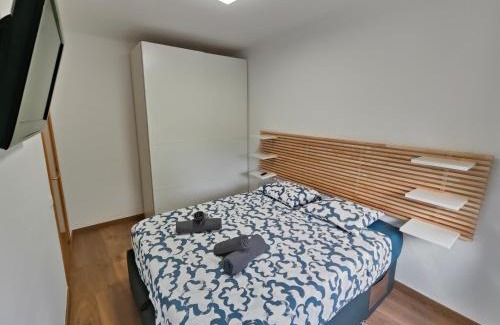 Sant Marti Apartment | Family apartment Besos 2