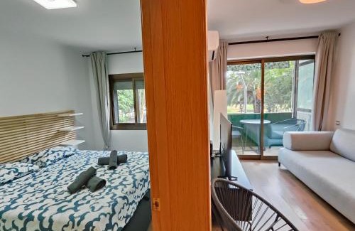 Sant Marti Apartment | Family apartment Besos 2