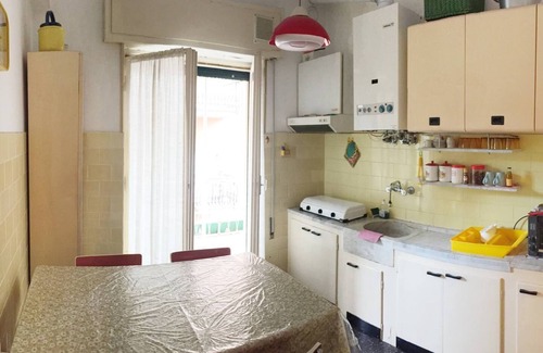 Celle Ligure Apartment | Family apartment at 200mt. from the sea