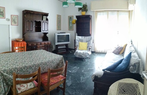 Celle Ligure Apartment | Family apartment at 200mt. from the sea