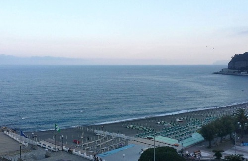 Celle Ligure Apartment | Family apartment at 200mt. from the sea