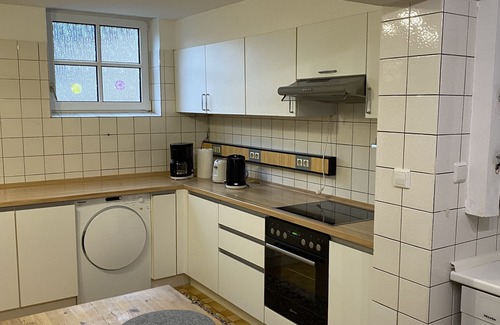 Winterburg House | family apartment